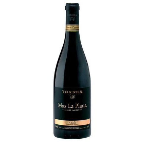 Torres Mas la Plana Single Bottle