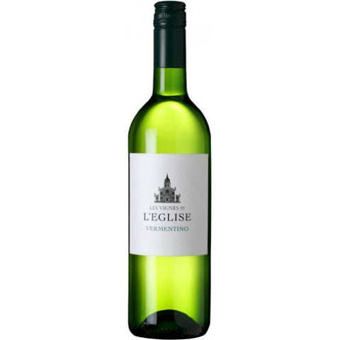 Les Vignes de l'Eglise Vermentino Single Bottle