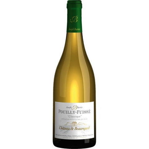 Chateau de Beauregard Pouilly Fuisse