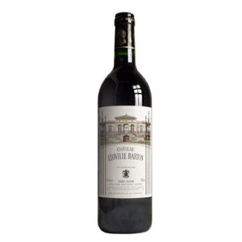 Chateau Leoville Barton, Cru Classe, 2011 - Single Bottle