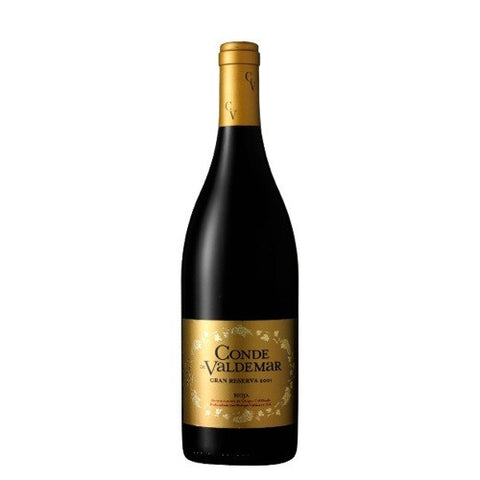 Conde de Valdemar Rioja Gran Reserva Single Bottle