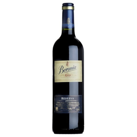 Beronia Rioja Reserva Single Bottle