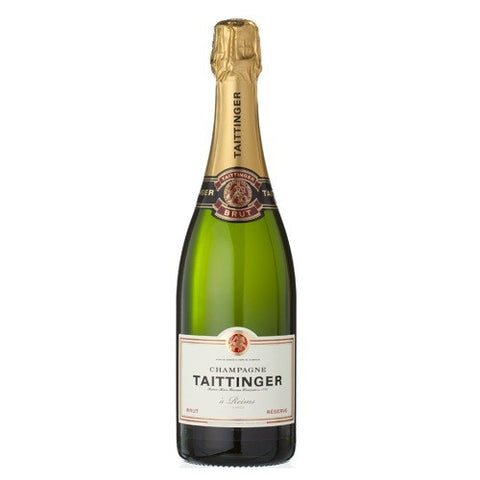 Taittinger Brut Reserve NV Single Bottle