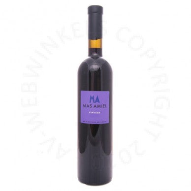 Domaine Les Terres de Fagayra  AC Maury Red