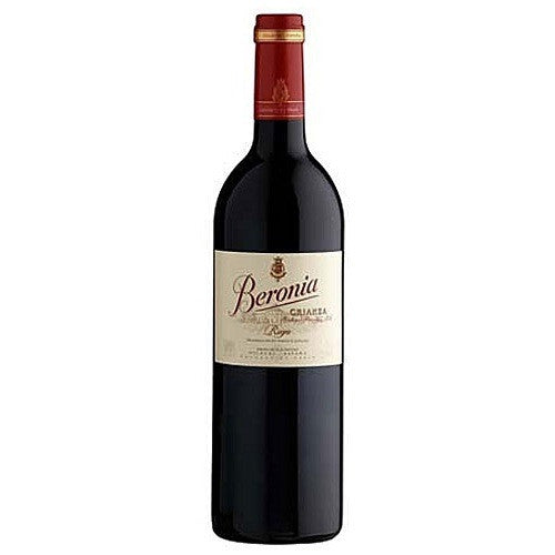 Beronia Rioja Crianza Single Bottle