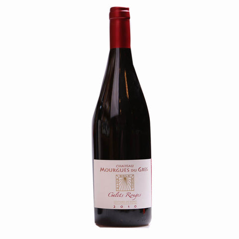 Chateau Mourgues du Gres - Galets Rouges