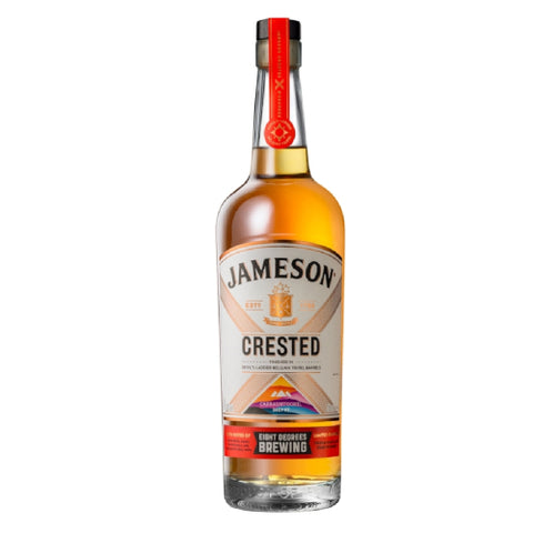 Jameson Crested 8 Degree's Devil's Ladder