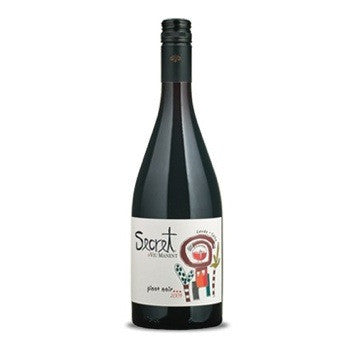 The Secret Pinot Noir