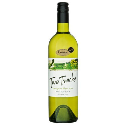 Two Tracks Sauvignon Blanc Single Bottle