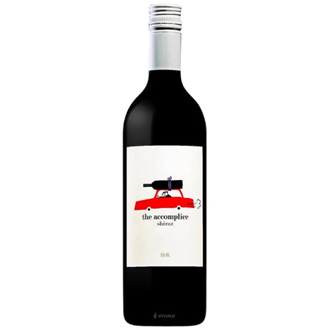 The Accomplice Shiraz