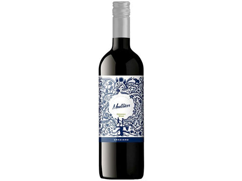 Montañar, Organic Graciano