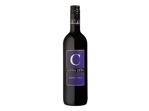 Alpha Zeta, `C` Corvina 2018