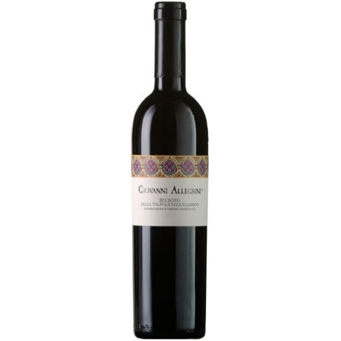 Giovanni Allegrini 'Recioto' Single Bottle