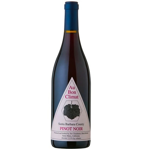 Au Bon climat Pinot Noir