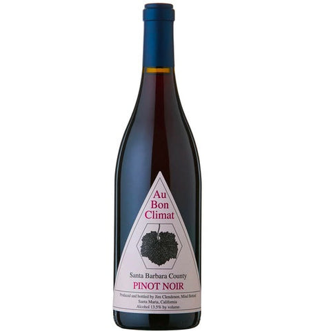 Au Bon climat Pinot Noir Single Bottle