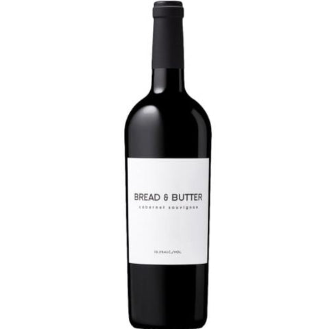 Bread and Butter Cabernet Sauvignon Single Bottle