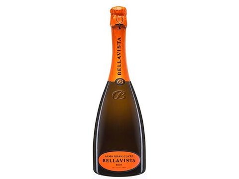 Bellavista, Franciacorta `Alma` Gran Cuvée Brut NV