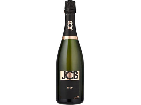 JCB by Jean-Charles Boisset, `No. 69` JCB Rosé Crémant de Bourgogne NV