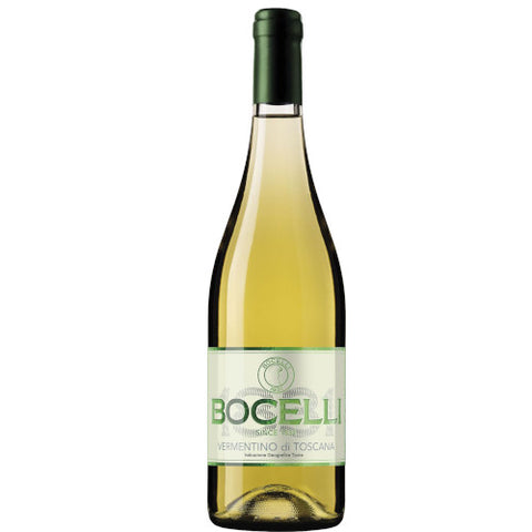 Bocelli Vermentino