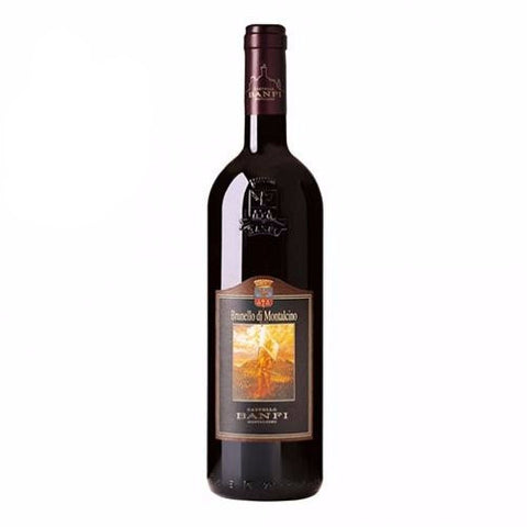 Banfi Brunello di Montalcino 2018 Single Bottle