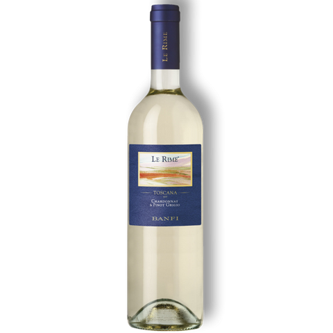 Le Rime Banfi Half Bottle