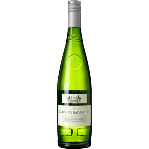 Baron de Badassiere Picpoul de Pinet