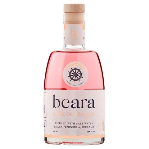 Beara Pink Ocean Irish Gin