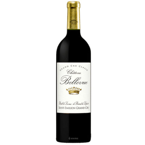 Chateau Bellevue Saint Emilion Grand Cru 2018