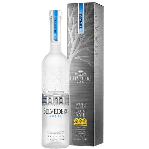 Belvedere Vodka Gift Box