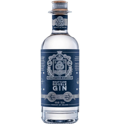 Boatyard Double Gin