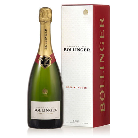 Bollinger Special Cuvee Single Bottle Gift Box