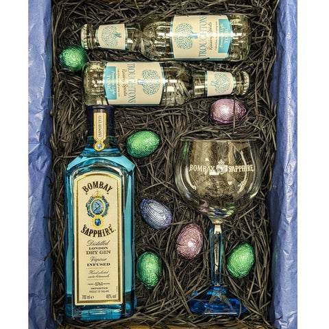 The Bombay Easter Gin Hamper