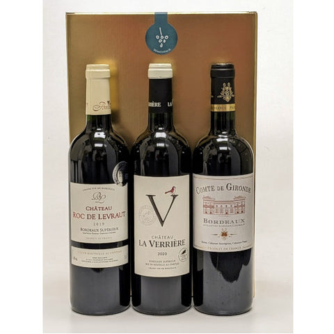 Bordeaux Gift Three