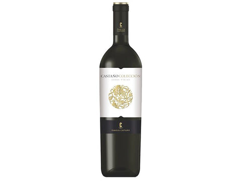 Familia Castaño, `Colección` DO Yecla 2015 Single Bottle