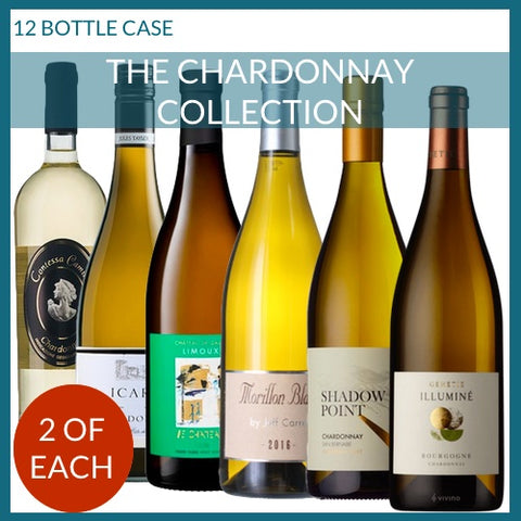 The Chardonnay Collection - 12 Bottles