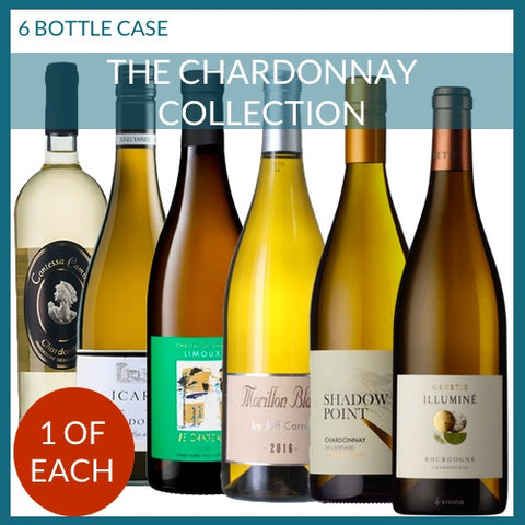 The Chardonnay Collection - 6 Bottles