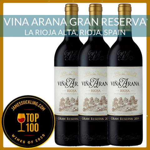 Vina Arana Gran Reserva Single Bottle