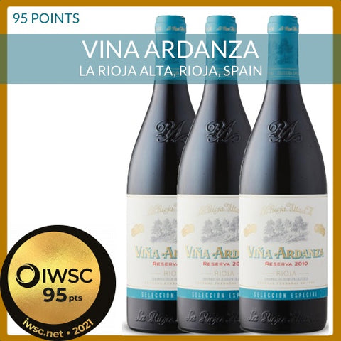 Vina Ardanza Reserva Seleccion Especial