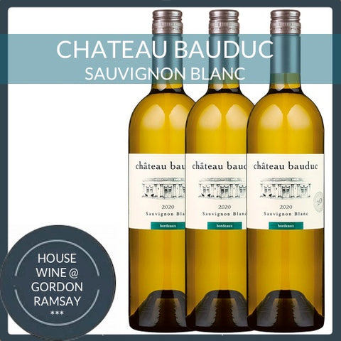 Chateau Bauduc Sauvignon Blanc Single Bottle