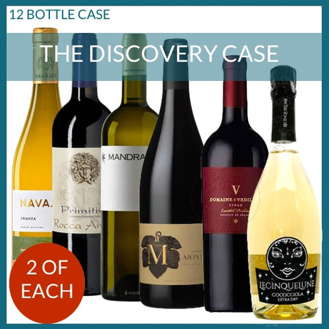The Discovery Case - 12 Bottles