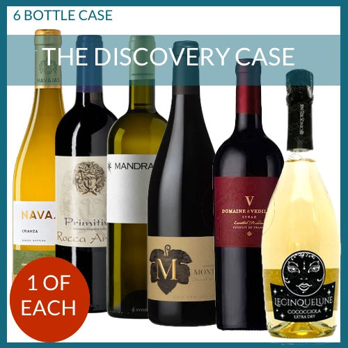 The Discovery Case - 6 Bottles