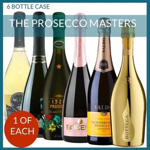 The Prosecco Masters  - Six