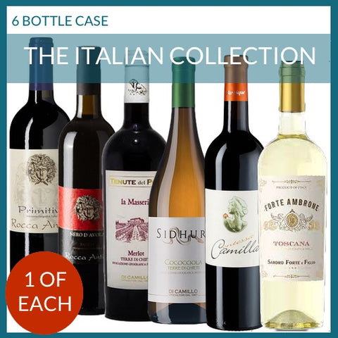 Italian Collection - 6 Bottles