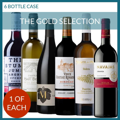 Gold Selection - 6 Bottles