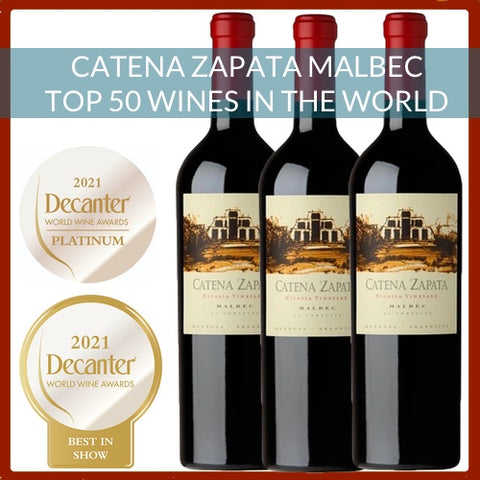 Catena Zapata Nicasia Vineyard Malbec Single Bottle