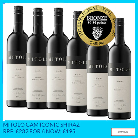 Mitolo, `GAM` McLaren Vale Shiraz