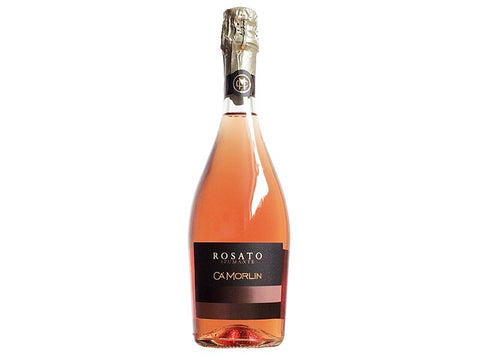 Ca' Morlin, Rosato Spumante NV