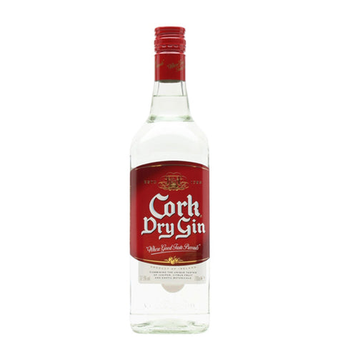 Cork Dry Gin Miniatures 7cl