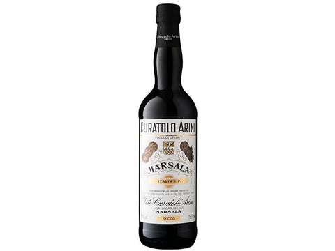 Curatolo Arini, Marsala Fine NV