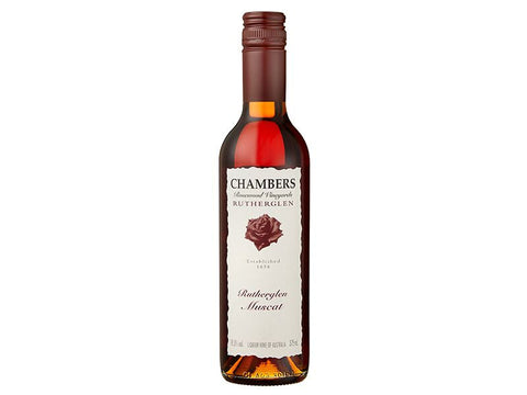 Chambers Rosewood, Rutherglen Muscat NV - Half Bottle